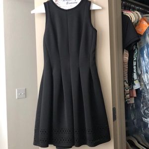 Ann Taylor Little Black Dress
